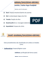 Shat Karma - Shuddi Kriyas