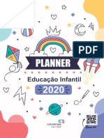 1 Planner Educação Infantil 2020 PDF