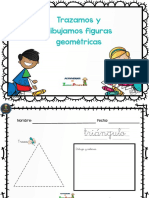 Trazamos y Dibujamos Figuras Geométricas PDF