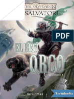 El Rey Orco - R. A. Salvatore PDF