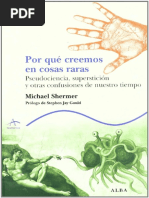 Por Que Creemos en Cosas Raras - Michael Shermer