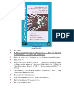 Revista "Contradicción". Revista Marxista-Leninista-Maoísta. No. 6. Colombia.