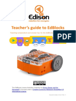 EdBlocks Teachers Guide Complete