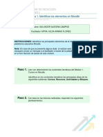 Tarea 1 Modulo 1 Salvador Alegria