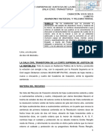 Resolucion - 1019-2015 Declarcion de Abandono PDF