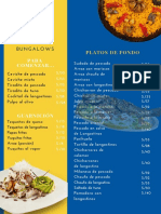 Carta Rest. Hotel Peña Linda PDF