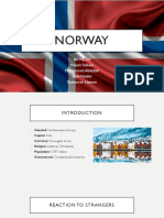 Business Communication Norway Presentation