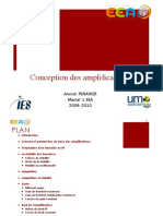 Cours Ampli M1 PDF