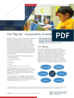 The Big Six Components of Reading PDF