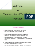 Tna Presentation PDF