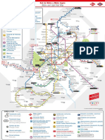 Plano Del Metro PDF