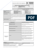 Plan Analítico Lógica 2020-I