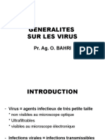 Généralités Sur Les Virus