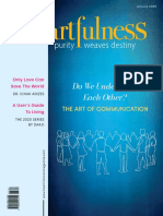 Heartfulness Magazine - January 2020 (Volume 5, Issue 1)