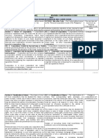 Corpo Law Comparison Old V Revised