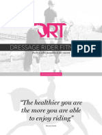 Dressage Rider Fitness Training