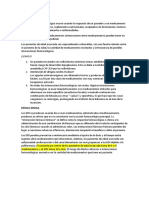 Interacción Droga Droga