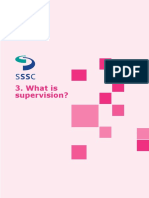 SSSC Supervision Learning Resource Section 3 PDF