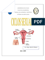 Ciclos Sexuales PDF