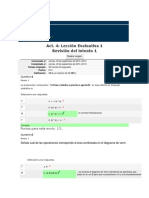 Actividad 4 Leccion Evaluativa 1 Unad Logica Matematica 2013