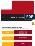 Manual Sandero PDF