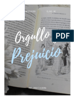 Resumen de Orgullo y Prejuicio