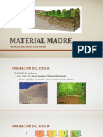 Practica 1. Material Madre