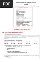 MATEMATICAS