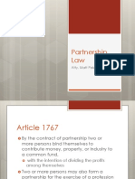 Partnership - REVIEWER