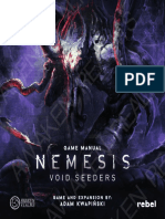 NEMESIS VOIDSEEDERS RULEBOOK 280x280mm ENG PDF