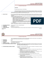 TLED-HE 104 INTRODUCTION TO ICT SPECIALIZATION - Syllabus-ISO