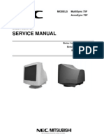 Service Manual: /mitsubishi