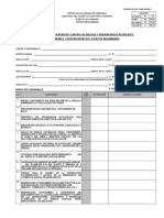 PREVENCION DE ACCIDENTES 2014 para CLM