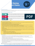 TCS Health Insurance - Hospitalisation Claim Reimbursement Guidelines PDF