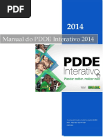 Manual - Pdde Interativo