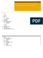 BH5 S4hana1611 BPD en XX