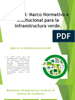 Infraestructura Verde