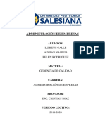 Procedimiento de Seleccion y Contratacion Del Personal