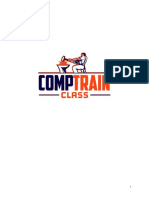 CompTrain Class Ebook PDF