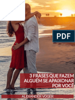 3 Frases Que Fazem Alguém Se Apaixonar Por Você PDF