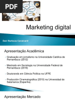 Marketing Digital - Porto Social