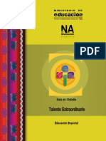 4 Talento Extraordinario PDF