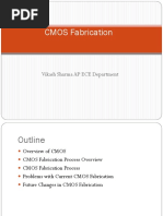 CMOS Fabricationv2