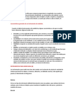 Instrumento de Medición - Lab. de Fisica