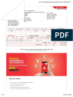 ACT Invoice - December - 2019