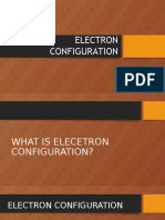 Electron Configuration