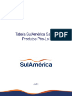 0056.0060.0397 - Tabela SulAmérica Saúde - SAS - Pós PDF