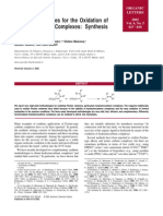 Oxidationfischer