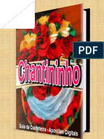 Chantininho PDF