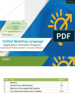 UML - Problem Statement V2